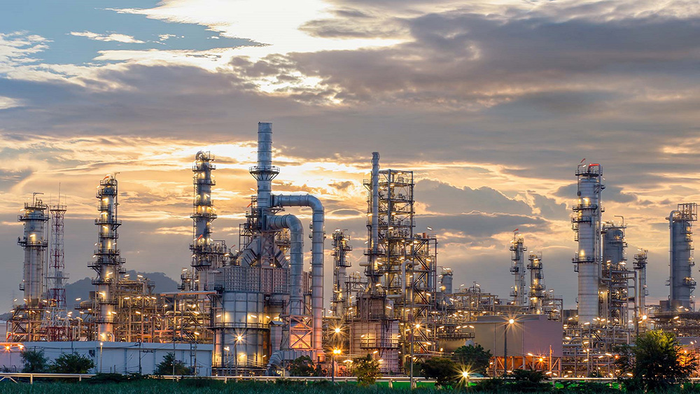 Petrochemical-&-refining