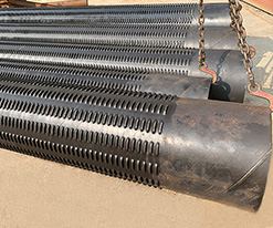 Wedge Wire Filter Elements