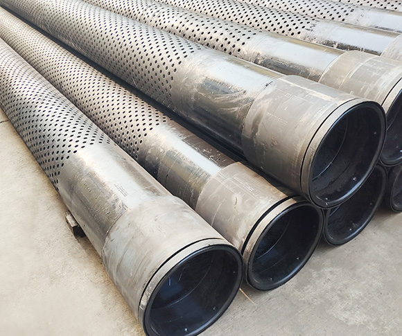 Perforated Pipes