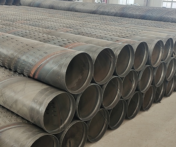 Bridge Slotted Well Screen