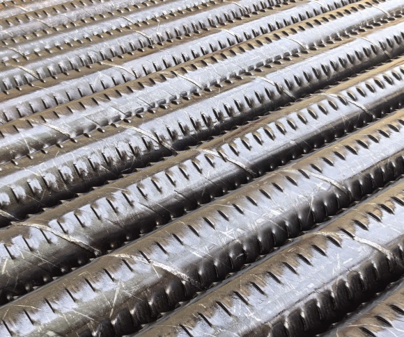 Louver Well Screen