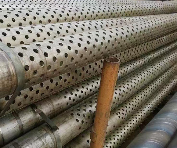 Perforated Pipes