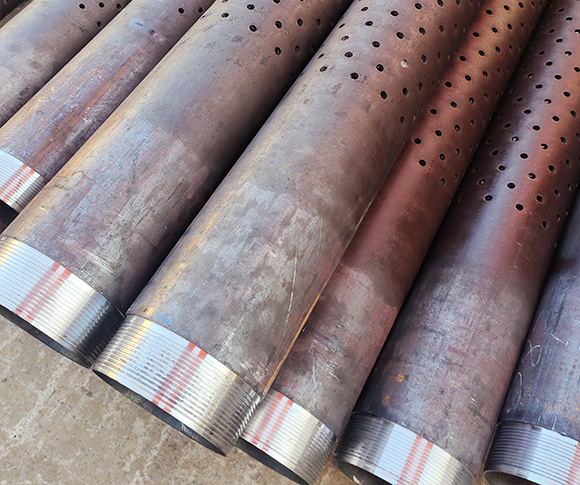 Perforated Pipes