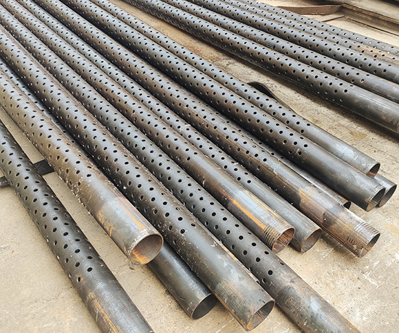 Perforated Pipes