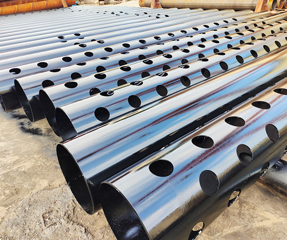 Perforated Pipes