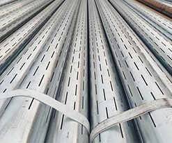 Perforated Pipes