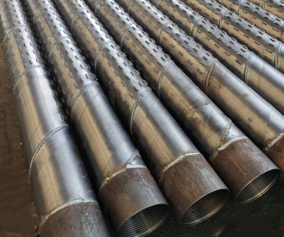 Bridge Slotted Well Screen