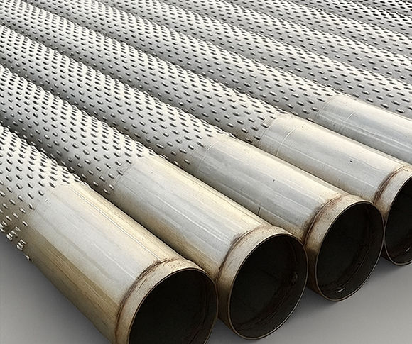 Bridge Slotted Well Screen