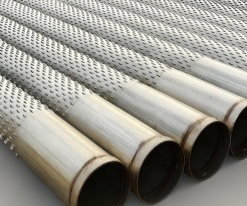 Bridge Slotted Well Screen