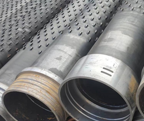 10 inch seamless bridge slotted screens