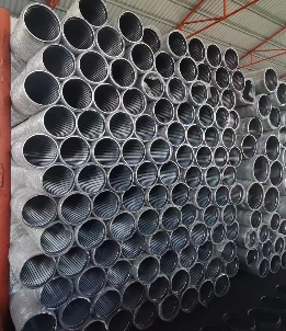 10 inch Cylindrical Screen