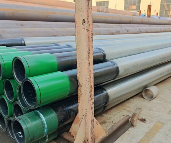 pipe based screens