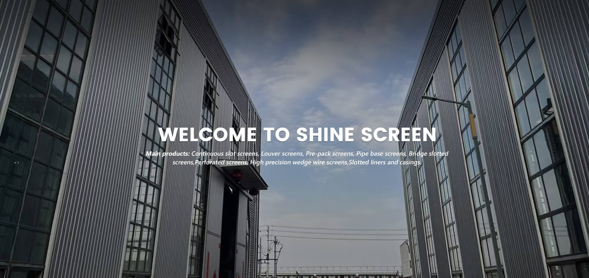 Shine Screen Co., Ltd.