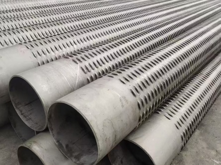 Stainless steel 14″ louver screens are finished!