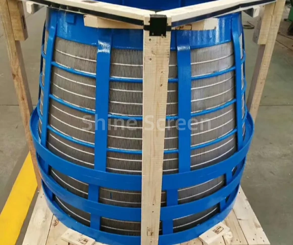 Centrifugal Baskets