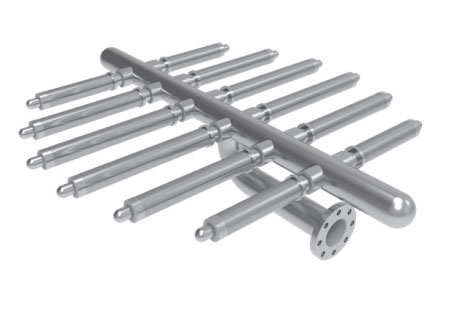 threaded-end-header-lateral-assembly