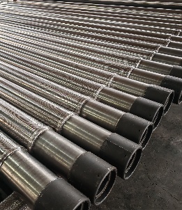 SS Pipe Base Screens