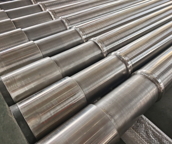 pipe based screens