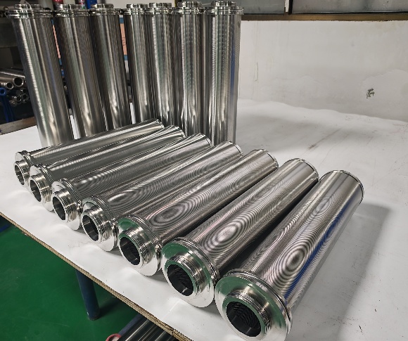 wedge wire filters